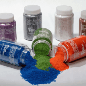 AREIA COLORIDA WEST GARDEN 750g