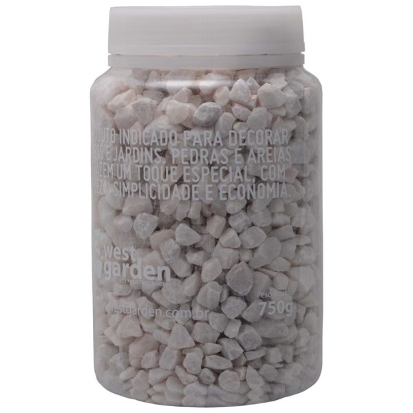 PEDRA COLORIDA WEST GARDEN 750g - Imagem 8