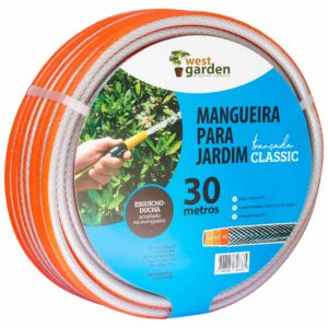 Mangueira Trançada Classic MTE c/ Esguicho