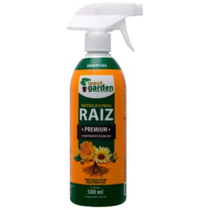 RAIZ PRONTO USO NUTRIÇÃO PREMIUM WEST GARDEN 500ml
