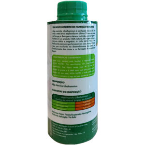 ALGA NUTRI NUTRIÇÃO ORGÂNICA CONCENTRADO WEST GARDEN 138 Ml