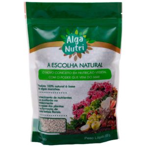 ALGA NUTRI NUTRIÇÃO ORGÂNICA GRANULADO WEST GARDEN 500g
