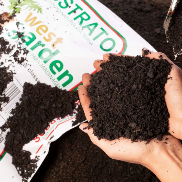 SUBSTRATO NATURAL 05 kg PREMIUM WEST GARDEN - Imagem 2