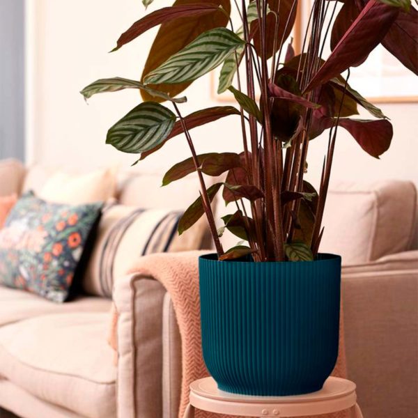 Vaso Cachepot Siena West Garden - Imagem 3