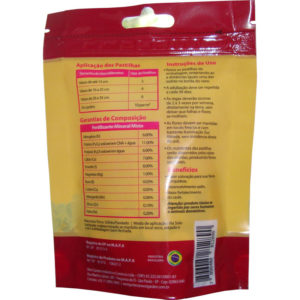 ORQUÍDEAS E FLORES PASTILHAS NUTRITIVAS PREMIUM WEST GARDEN 50g