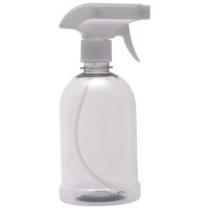 PULVERIZADOR CRISTAL ACQUA WEST GARDEN 500 ml