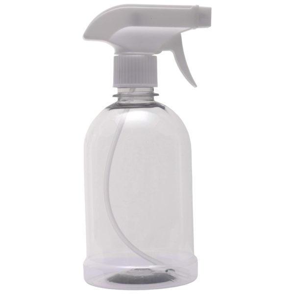 PULVERIZADOR CRISTAL ACQUA WEST GARDEN 500 ml
