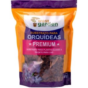 ORQUÍDEAS SUBSTRATO PARA ORQUÍDEAS PREMIUM 500 g