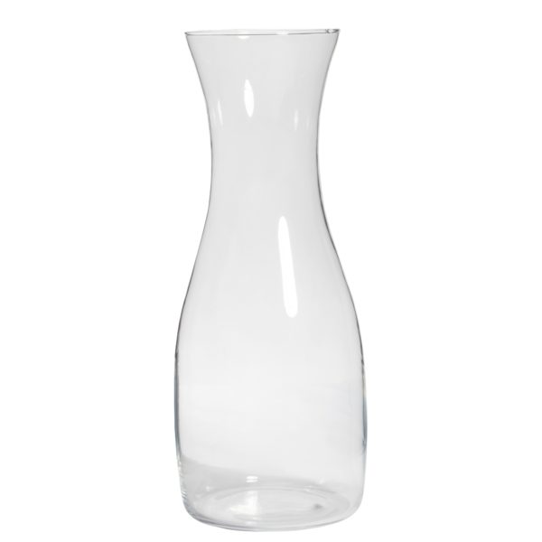 VASO GLASS MILANO DIAM 10.5CM X ALT 26.5CM WEST GARDEN