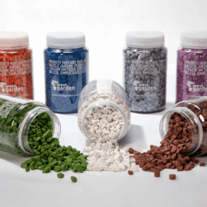 PEDRA COLORIDA WEST GARDEN 750g