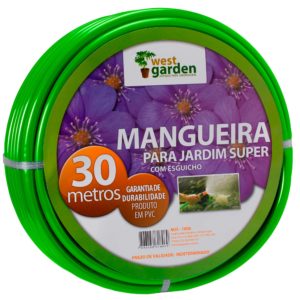 Mangueira para Jardim Super MJS c/ Esguicho
