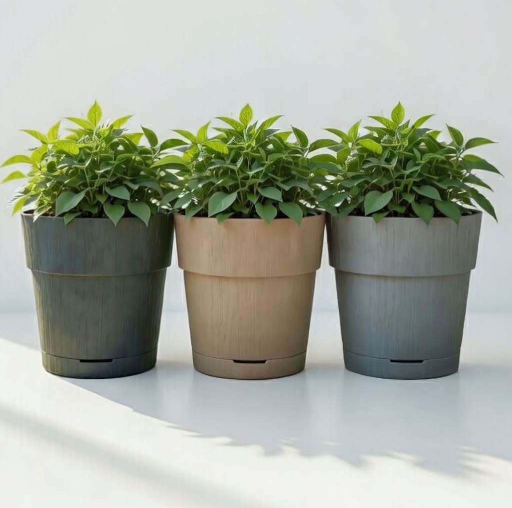 Vaso Florença 20 cm West Garden